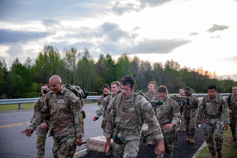 SFAC Ruck Competition