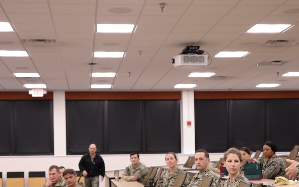 NAVSEA Engineering Duty Officer Round Table