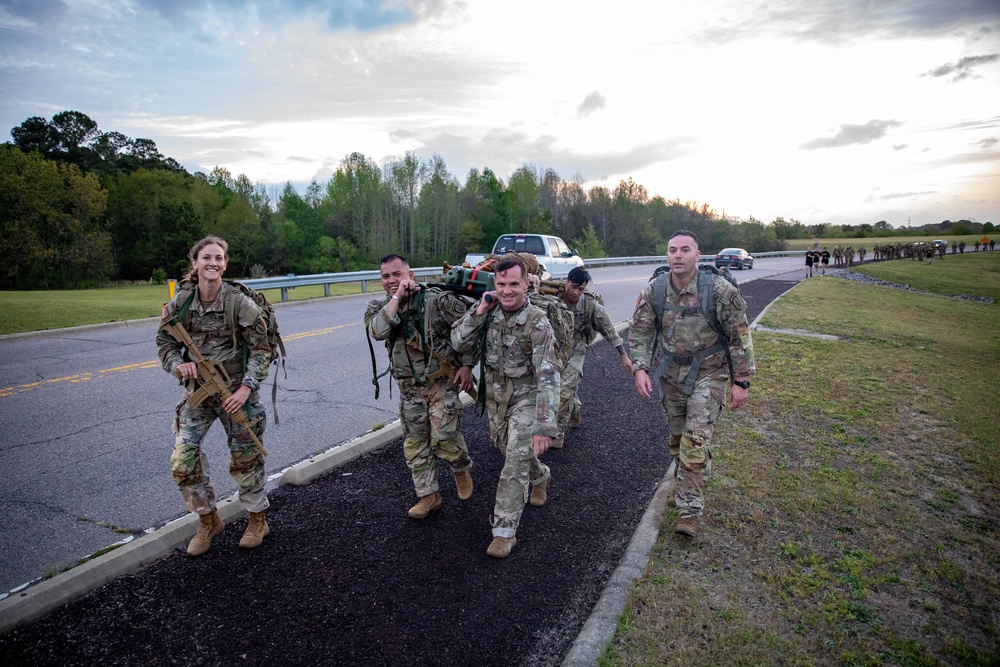 SFAC Ruck Competition