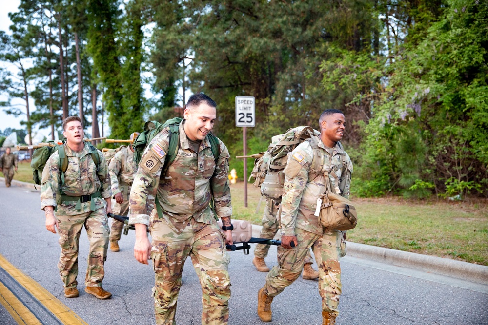 SFAC Ruck Competition