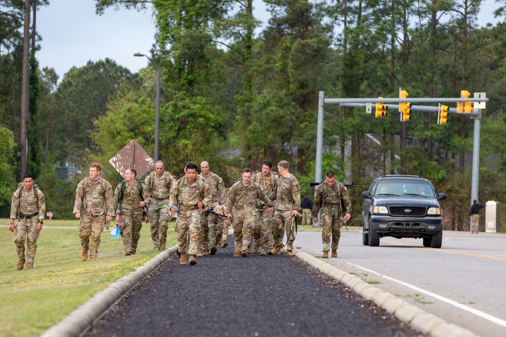 SFAC Ruck Competition