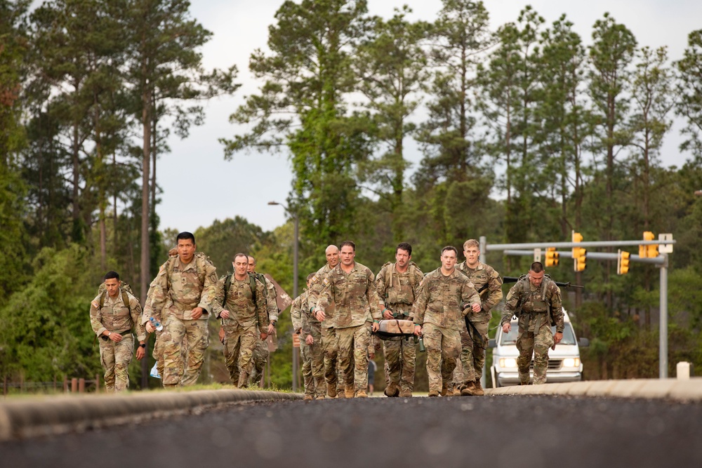 SFAC Ruck Competition