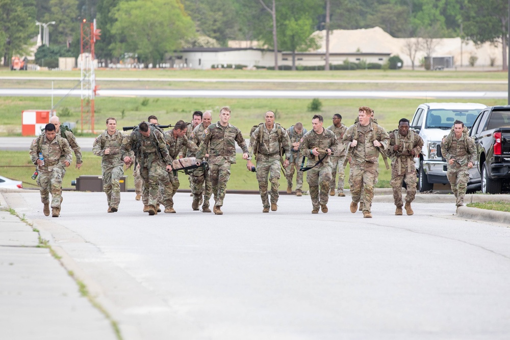 SFAC Ruck Competition