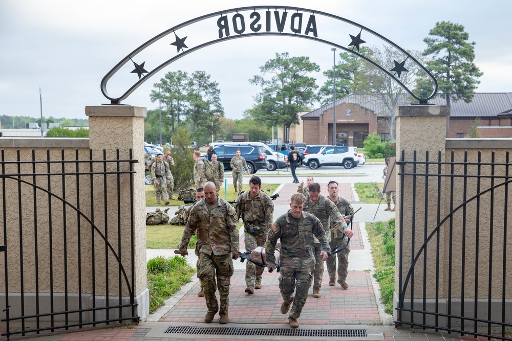 SFAC Ruck Competition