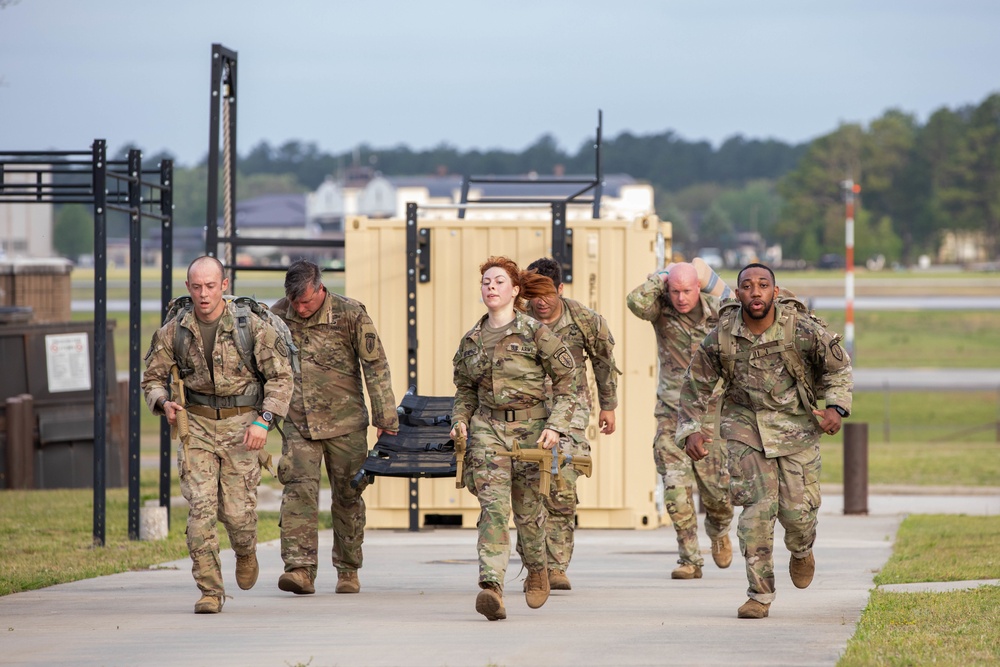 SFAC Ruck Competition