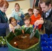 Military Youth Participate in &quot;Plant Camp&quot; at Portland Air National Guard Base