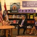 First Lady Dr. Jill Biden visits Whiteman Elementary School