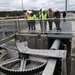 Lipscomb University students tour Old Hickory Lock &amp; Dam