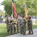 Panther Battalion Change of Responsibility
