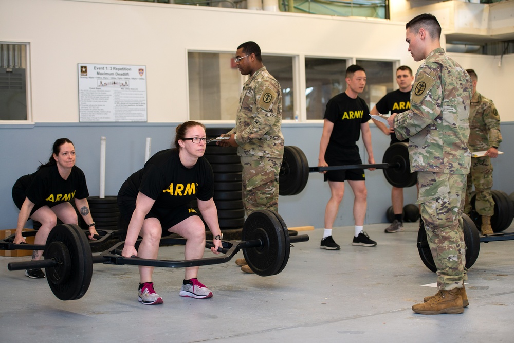 DVIDS - Images - Army Public Health Center Soldiers performing the Army ...