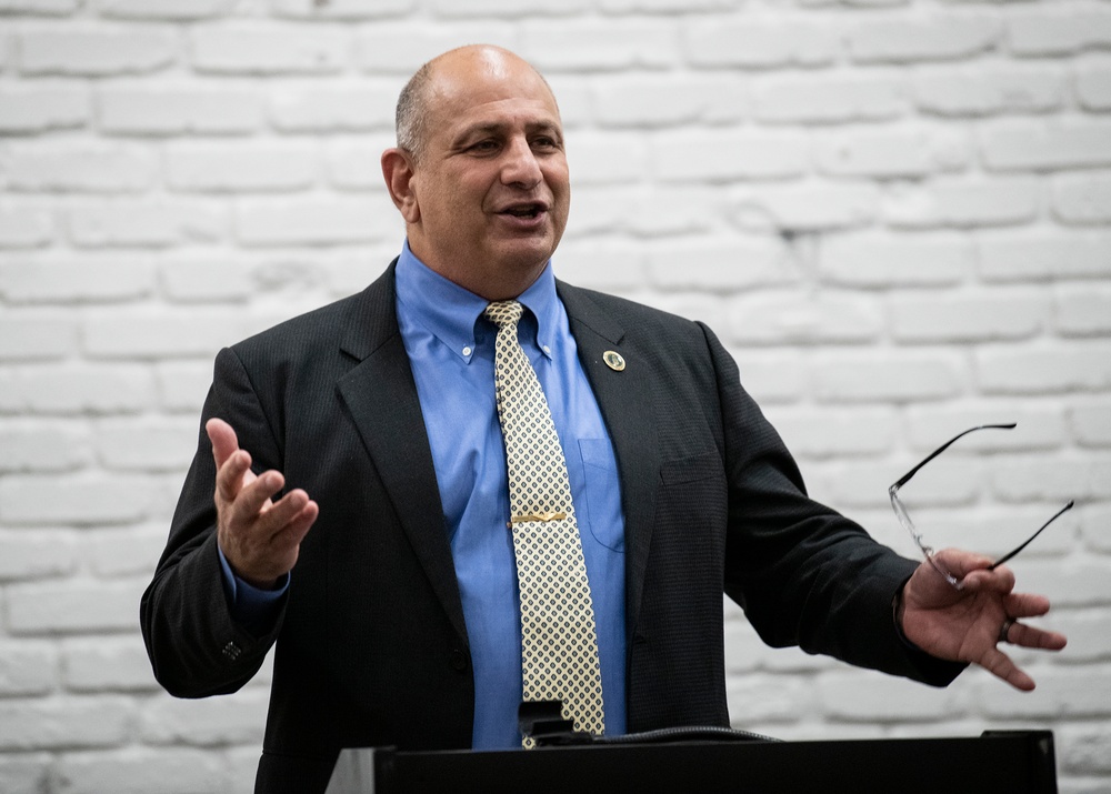 A star shines on 919th SOW