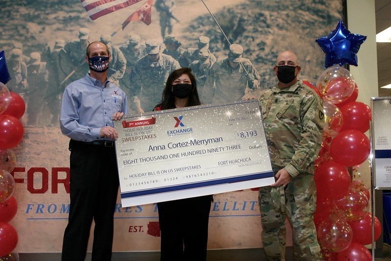 Sweepstakes, Giveaways and Drawings, Oh My! Exchange Shoppers Won $800,000 in Prizes in 2021