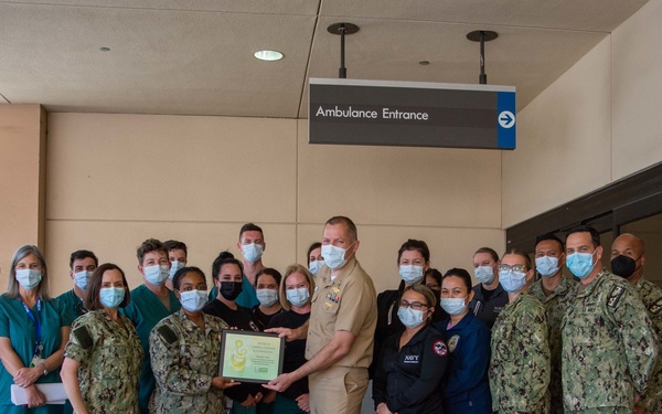 NMRTC San Diego Presents DAISY Awards