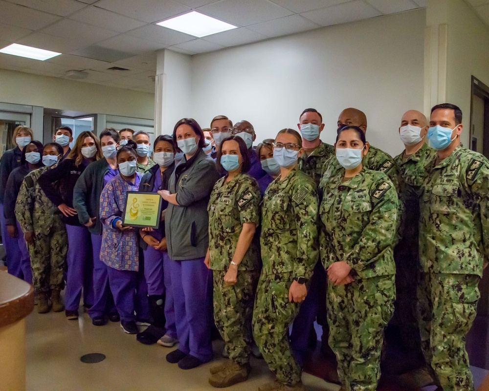 NMRTC San Diego Presents DAISY Awards