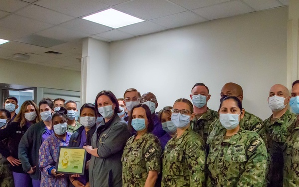 NMRTC San Diego Presents DAISY Awards