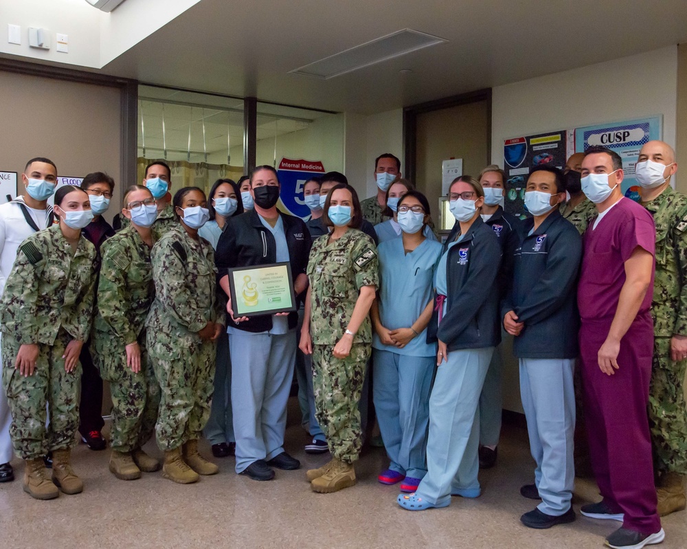 NMRTC San Diego Presents DAISY Awards