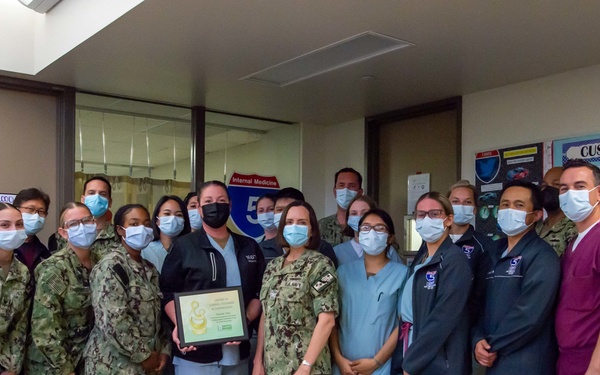 NMRTC San Diego Presents DAISY Awards