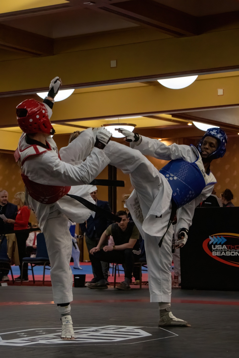 Taekwondo Soldier-athletes qualify for World, Pan-Am Championships