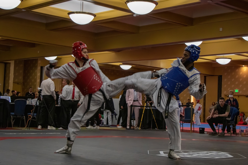 Taekwondo Soldier-athletes qualify for World, Pan-Am Championships