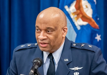 Walker promoted to major general