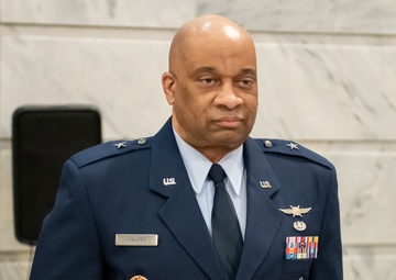 Walker promoted to major general