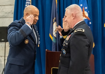 Walker promoted to major general
