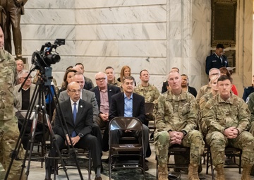 Walker promoted to major general