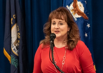 Walker promoted to major general