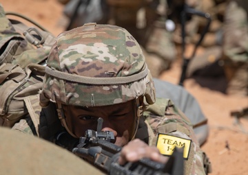 Medical teams tackle the Best Leader Competition mystery event