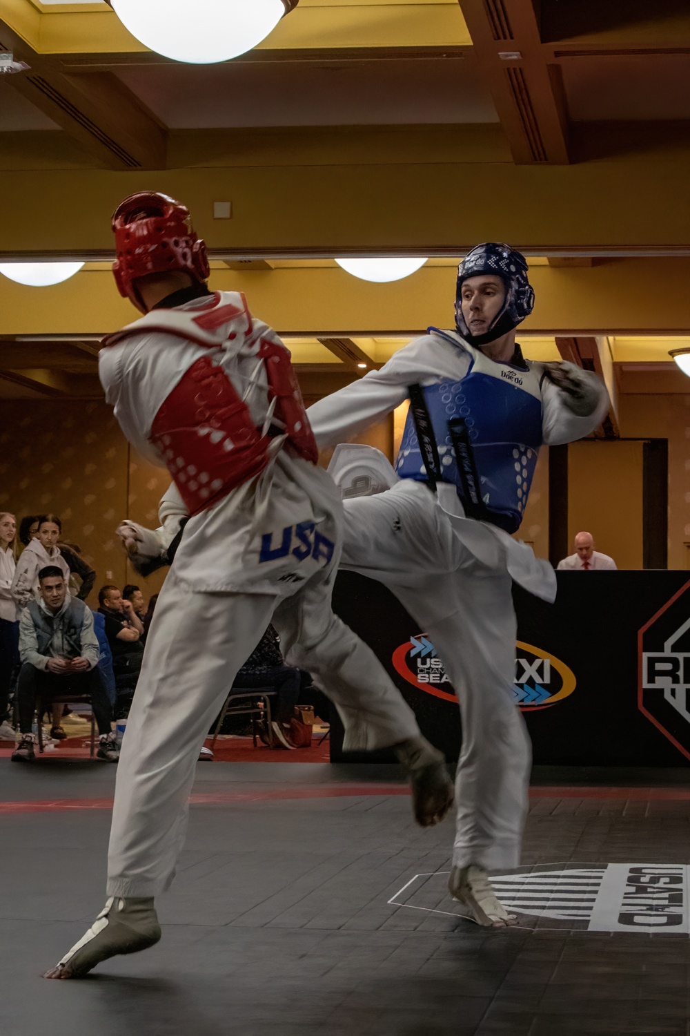 Taekwondo Soldier-athletes qualify for World, Pan-Am Championships