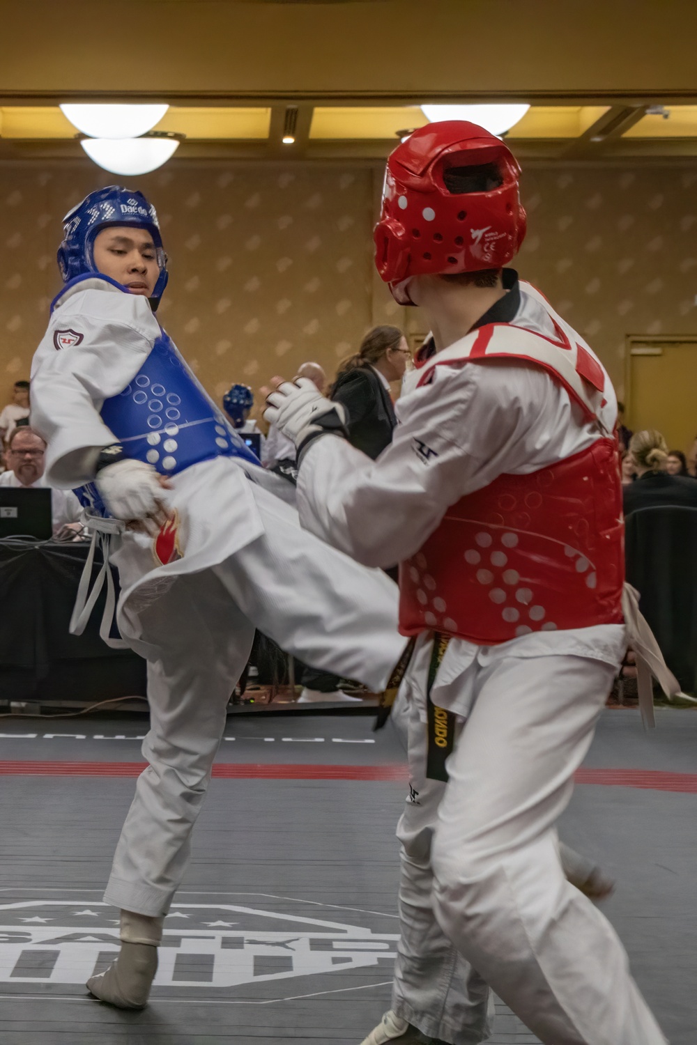 Taekwondo Soldier-athletes qualify for World, Pan-Am Championships