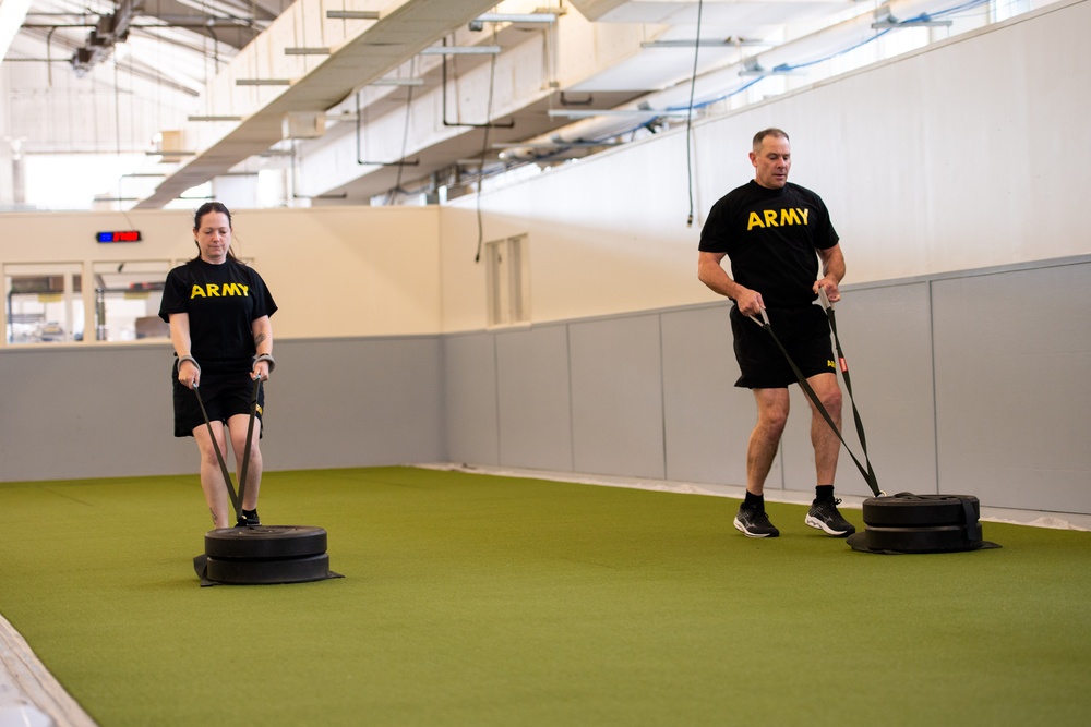 Army Combat Fitness Test Spring-Drag-Carry Army Combat Fitness Test Spring-Drag-Carry