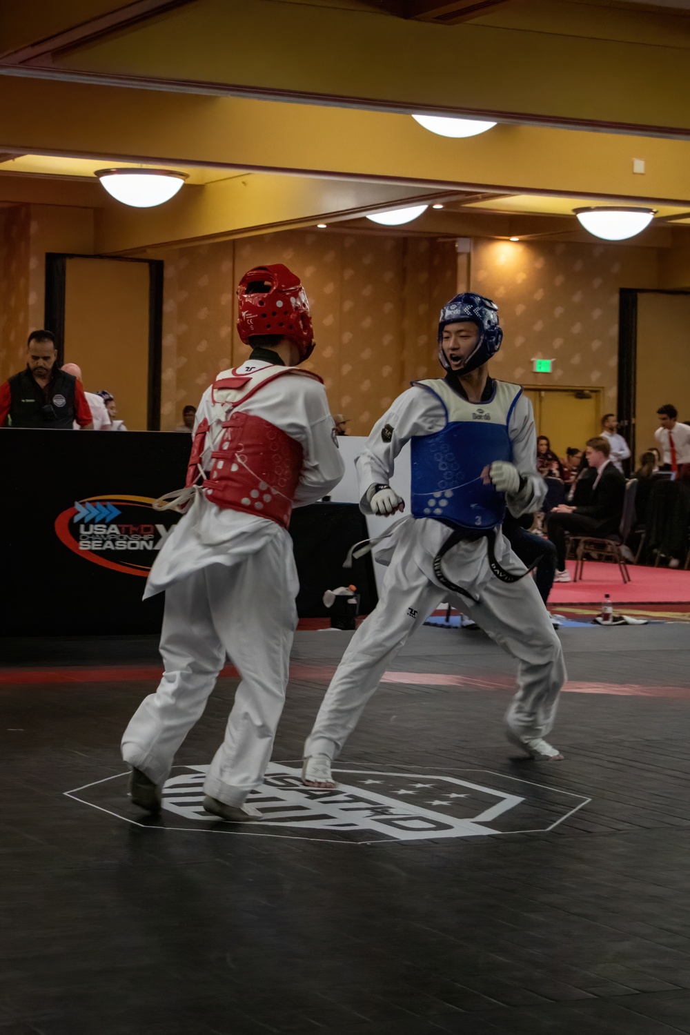 Taekwondo Soldier-athletes qualify for World, Pan-Am Championships