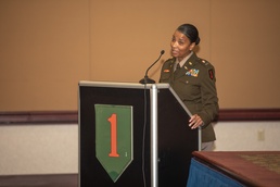 1st Infantry Division Warrant Officer makes history