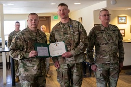 2022 State Best Warrior Competition