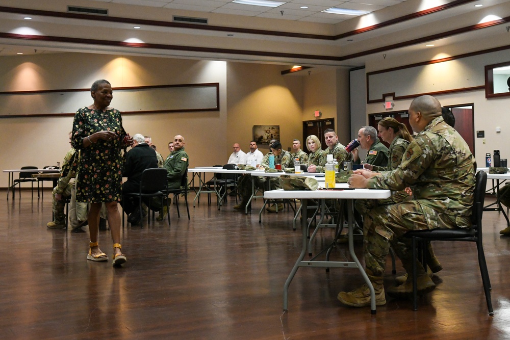 AAFB SARC promotes readiness during Sexual Assault Awareness month