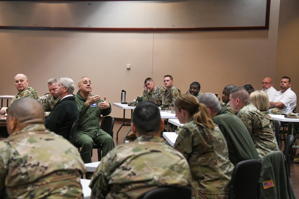 AAFB SARC promotes readiness during Sexual Assault Awareness month
