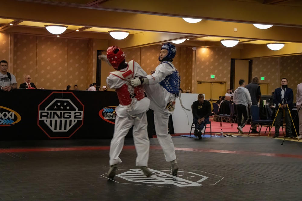 Taekwondo Soldier-athletes qualify for World, Pan-Am Championships