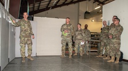 Cold Steel Brigade Trains California National Guard Soldiers