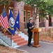 NETC 2021 Military Instructor of the Year Ceremony