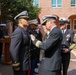 NETC 2021 Military Instructor of the Year Ceremony: Lt. Michael Ziarek