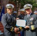 NETC 2021 Military Instructor of the Year Ceremony: Lt. Michael Ziarek