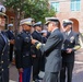 NETC 2021 Military Instructor of the Year Ceremony: Maj. Larry Black