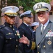 NETC 2021 Military Instructor of the Year Ceremony: Maj. Larry Black