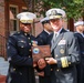NETC 2021 Military Instructor of the Year Ceremony: Maj. Larry Black