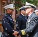 NETC 2021 Military Instructor of the Year Ceremony: Maj. Larry Black