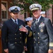 NETC 2021 Military Instructor of the Year Ceremony: Senior Chief Musician Christopher Sams
