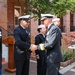 NETC 2021 Military Instructor of the Year Ceremony: Senior Chief Musician Christopher Sams