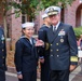 NETC 2021 Military Instructor of the Year Ceremony: Aviation Support Equipment Technician 1st Class Beatriz Cruz