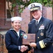 NETC 2021 Military Instructor of the Year Ceremony: Aviation Support Equipment Technician 1st Class Beatriz Cruz